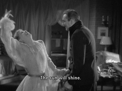 screenshottery:Grand Hotel (1932, Edmund Goulding, dir.)