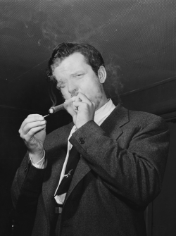 “Style is knowing who you are, what you want to say, and not giving a damn.” - Orson Welles