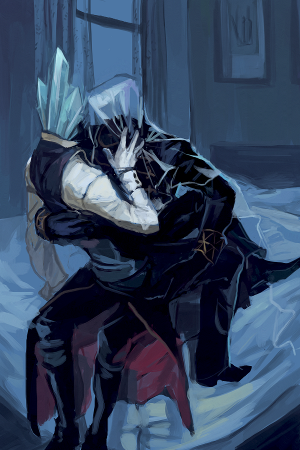 theholeyness:  next batch of freshly baked Anter and Baccus  I LOVE THESE TWO
