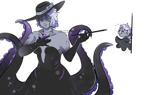 as usual, click on the image for a higher qualityi like the imagery of azul mirroring his mother’s m