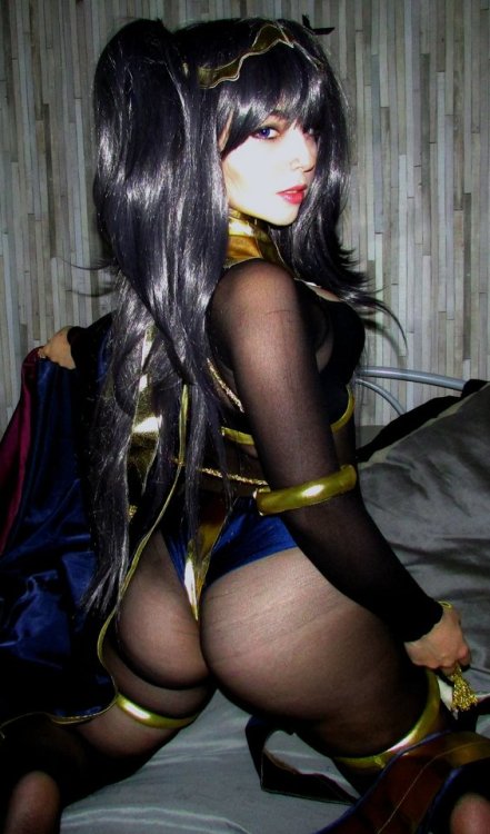 Fire Emblem: Tharja by Reb (Serinide)