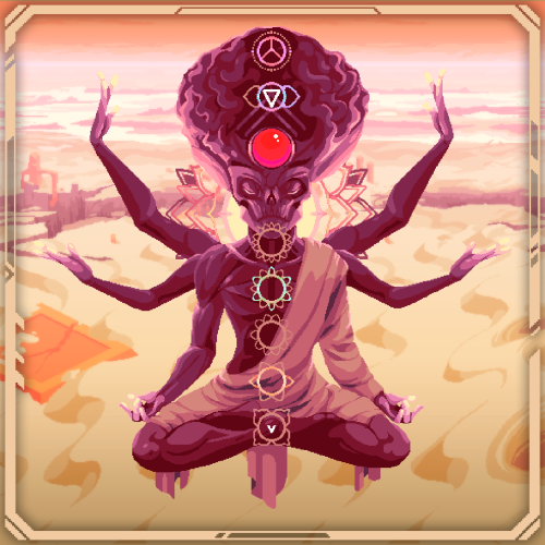  Next feature in the works: Dharma’s Chakras.This system will function similarly to the Organ 