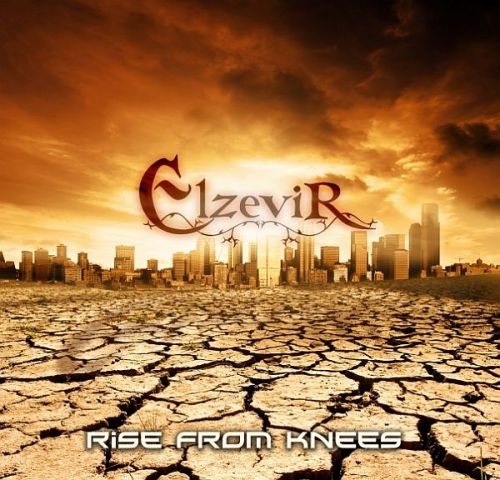 Elzevir is a fantastic Russian Melodic Deat/ Folk Metal band, they mix super catchy cleans with some