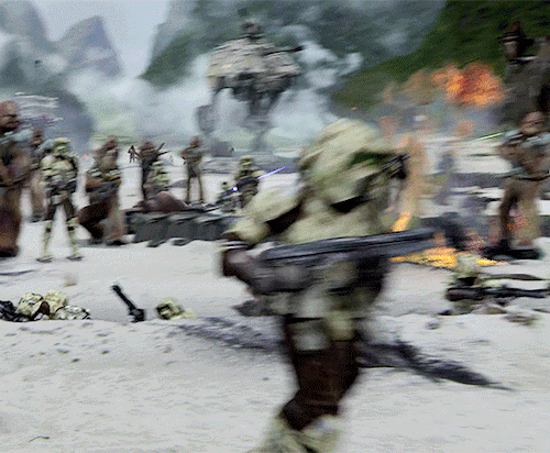 Star Wars: Episode III – Revenge Of The Sith Dir. George Lucas | 2005