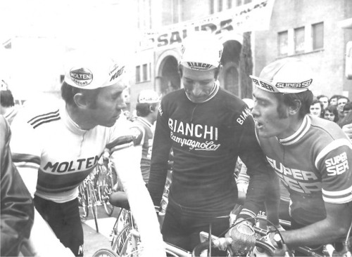 roadworksbicyclerepairs: Merckx, Gimondi and Ocana