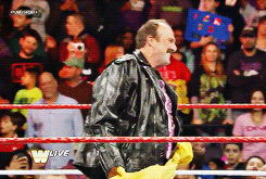 yesamanias-deactivated20140316:  Jake Roberts makes sure the Shield have become acquainted