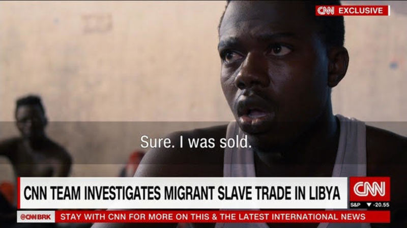 fckyeahprettyafricans:    WE HAVE TO DO BETTER!!!!  “US television network CNN