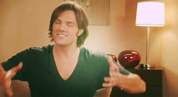 Jensen: "Let Them See The Beautiful Hair. Let 'emlet 'em See It."