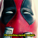 lindseymogran:  “You’re probably wondering why the red suit - well that’s so