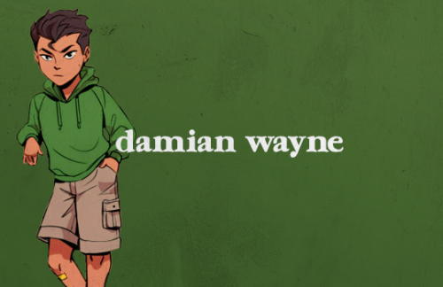 imgonnaeditstuff:Batman: Wayne Family Adventures  → Episode 1: Moving In