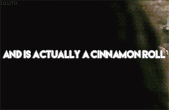 aryagendryfics:  Arry & The Boys + Cinnamon Roll meme 