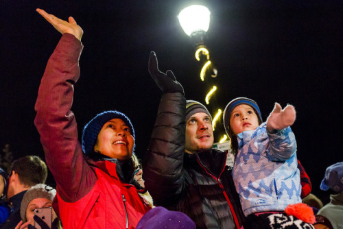 The Holiday season begins in Belmont and Concord with Tree Lighting Ceremonies. [Wicked Local Photo/