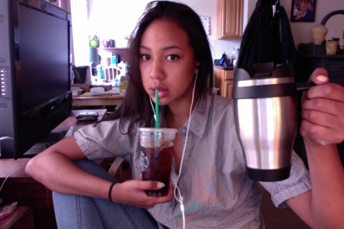 808oz:  I’m running on 35 minutes of sleep. My life is dope as fuck.