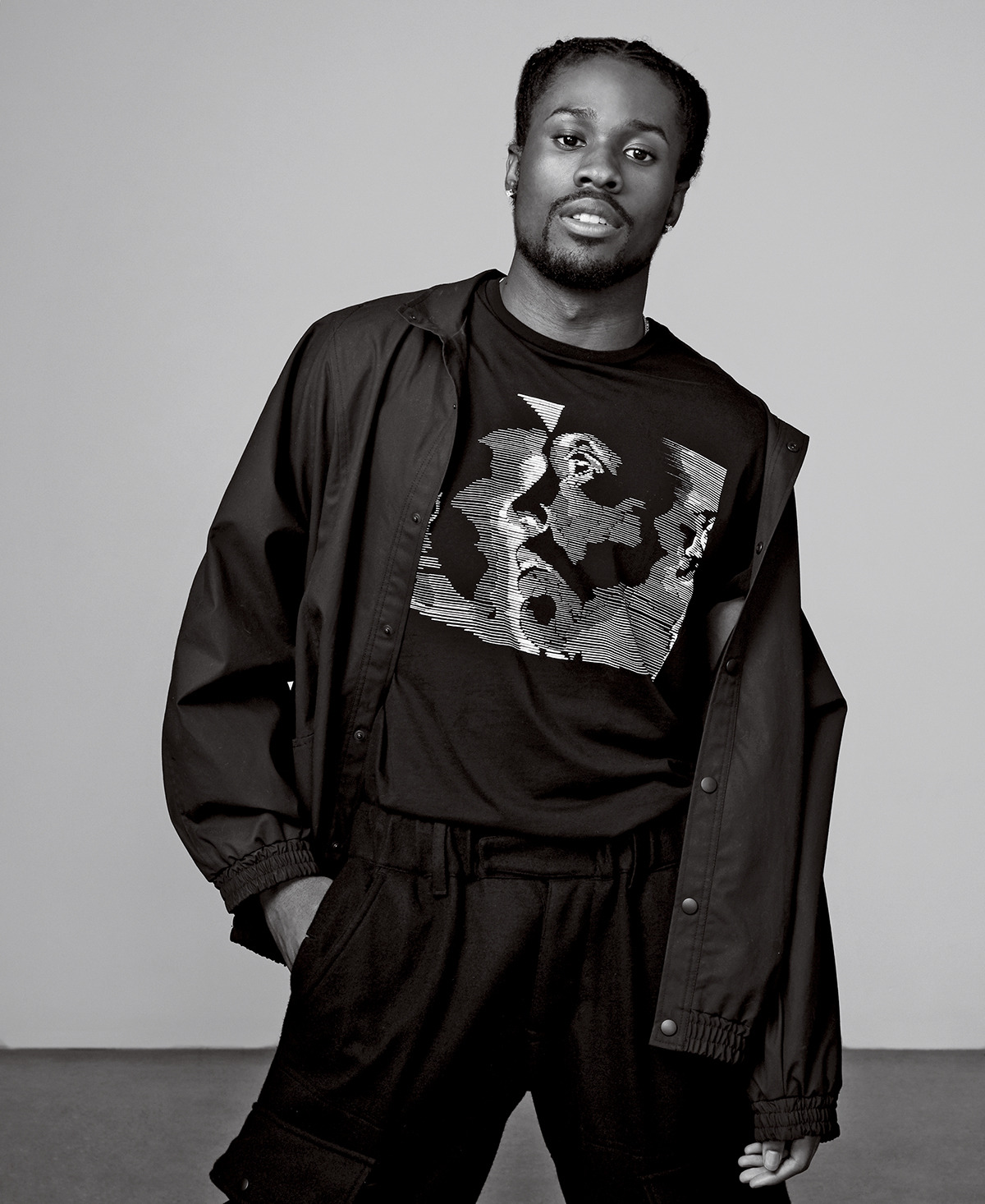 shameikmoore:“Check Me Out In 2017 September Issue of Essential Homme ...