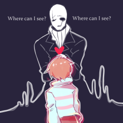 matocc:    Gaster’s echo.    please read