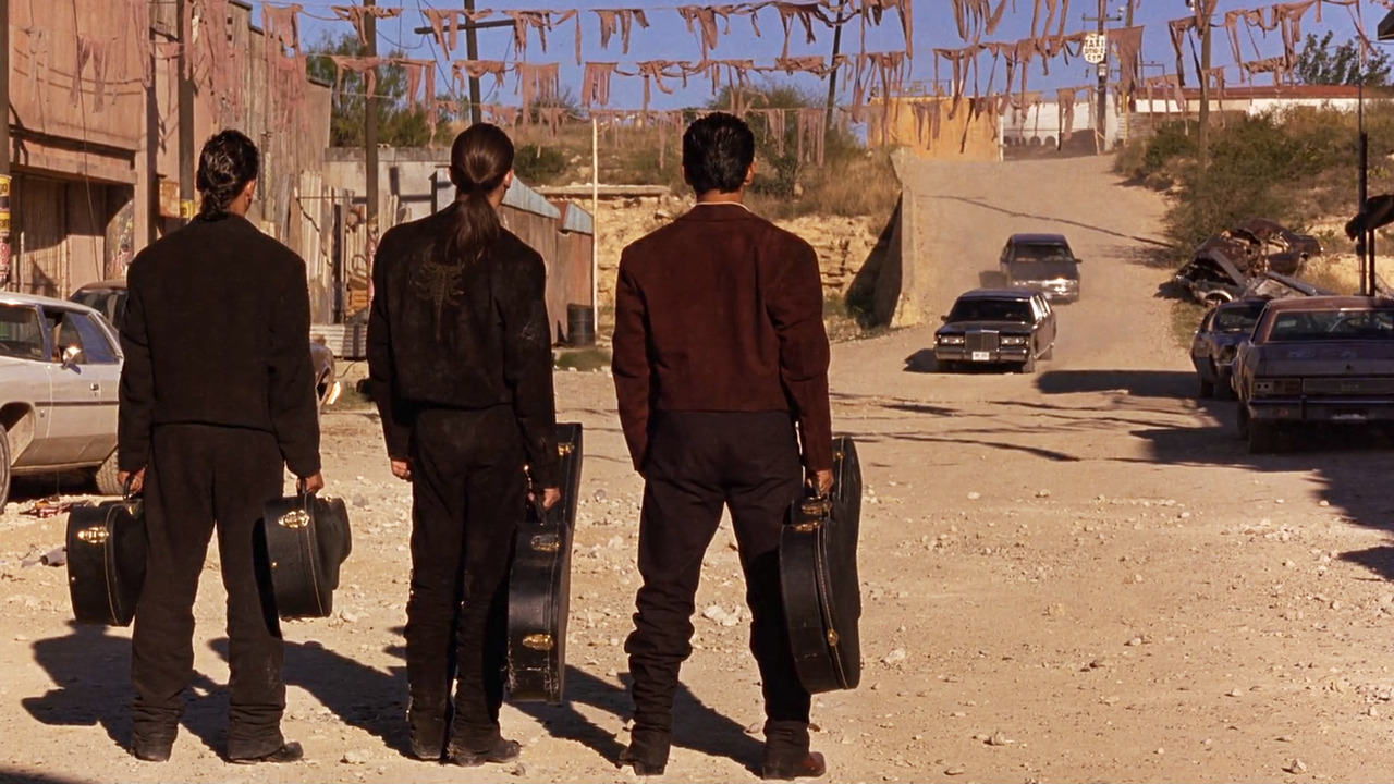 Desperado (1995) –