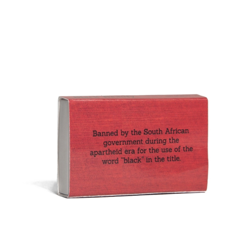 teachingliteracy:  via outofprintclothing: Match Book Set Brighten up your restricted