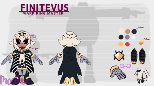 Okay I Wanted To Give Finny A Make Over.. Or Like Have Him In The IDW