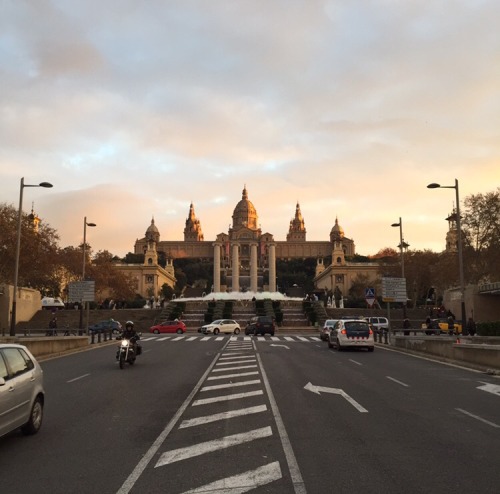 51don:Parc De Montjuic