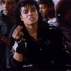 Thejacksoncloud:  Bad 