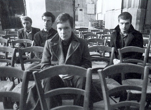  Joy Division ~ Pierre Rene Worms 1979 