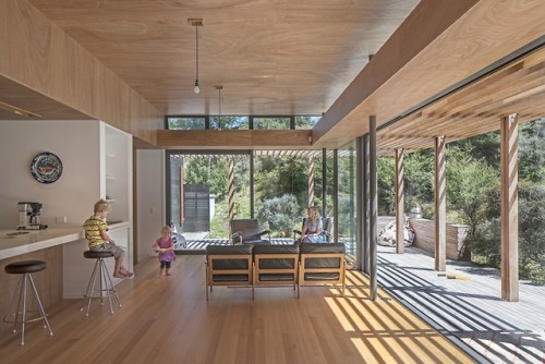 Peka Peka House II  |  Herriot Melhuish O’Neill ArchitectsLocation: Peka Peka, Kāpiti Coast, New Zea