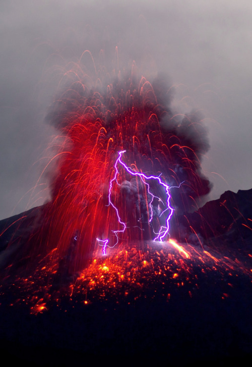 switching-to-glide - johnnybravo20 - Sakurajima Volcano (by Marc...