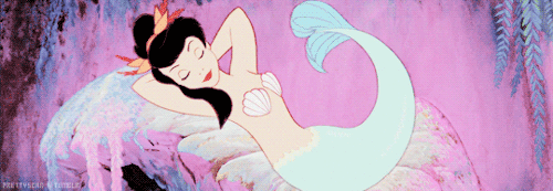 prettyscar:Mermaid Lagoon