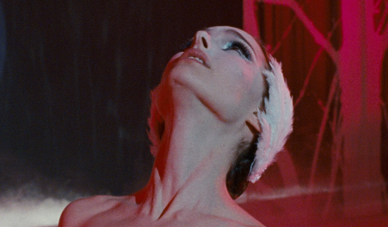 hirxeth:  “The only person standing in your way is you.”Black Swan (2010) dir.