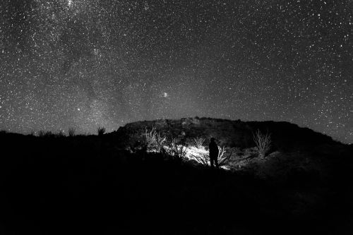 Up Up &amp; Away, Big Bend National Park by Jesse Sewell [OC] [2700 x 1800]