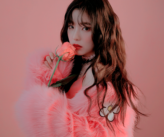 neweraidols:the perfect red velvet pink teasers