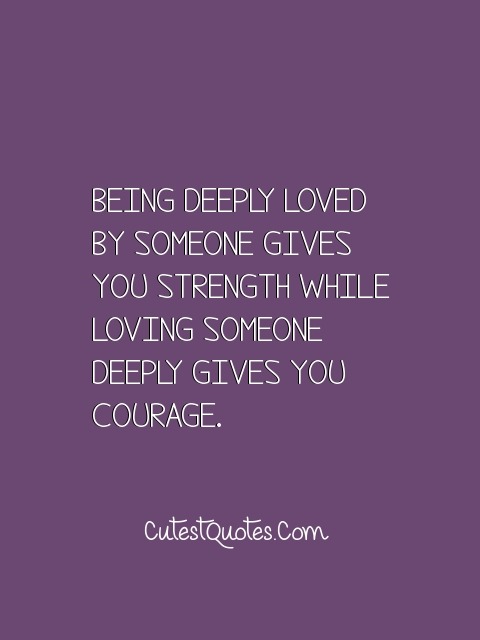 best-lovequotes:  Via 10 Best Love Quotes