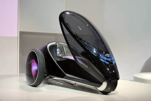 Toyota Concept….. andas parado en el