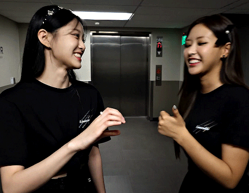 HYUNJIN & HYEJULoossemble The U.S Debut Ceremony, EP.2 EXTENDED