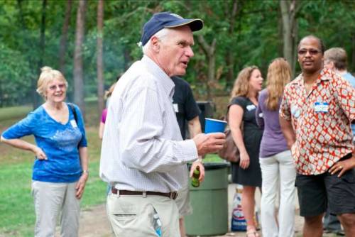 Former Alexandria Delegate Richard R.G. Hobson dies