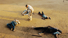 murrddocks-blog: Sense8 (2015-?) S01E03 - Smart Money Is On the Skinny BitchSun Bak