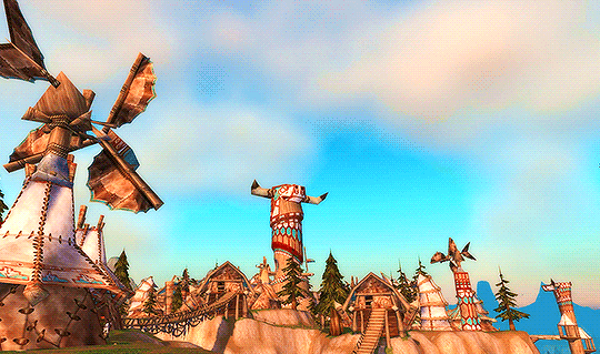 Thunder Bluff