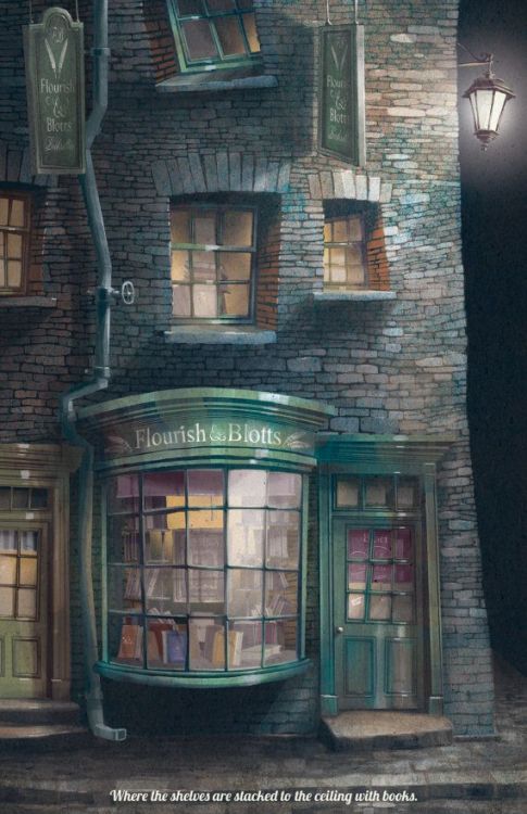 foreverlostinliterature:  (via harry potter)  