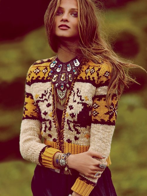 bohemian fashion