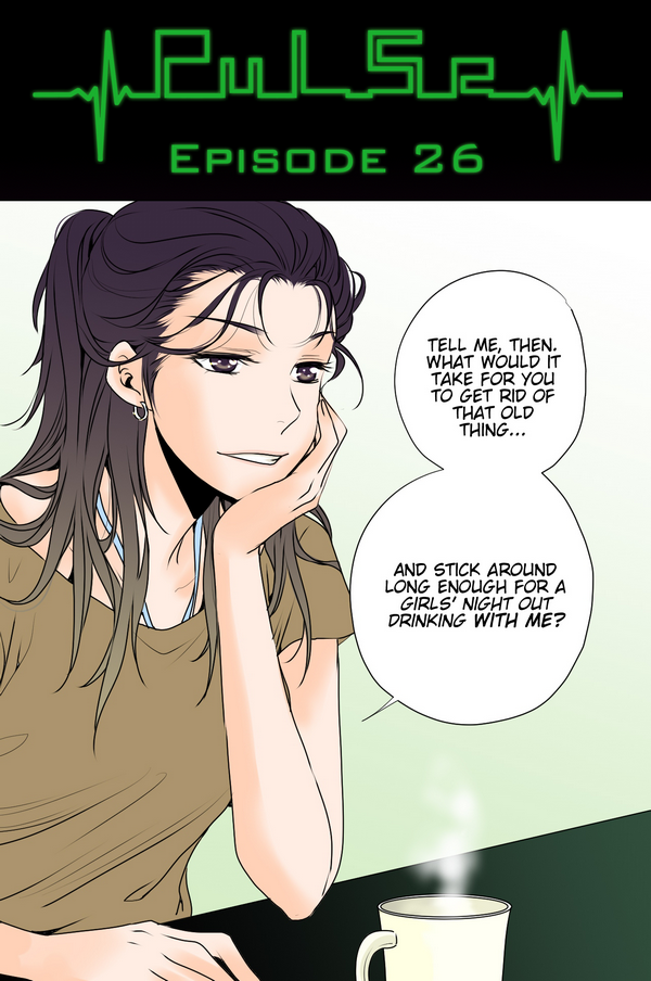 Pulse by Ratana Satis - Episode 26All episodes are available on Lezhin English -