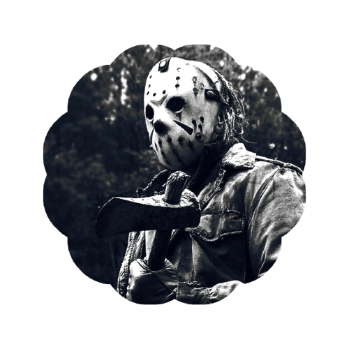 ! Jason Voorhees Icons
