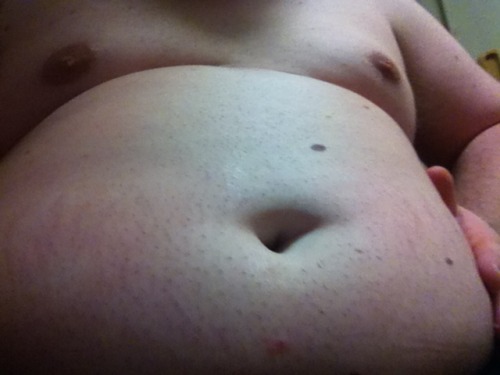 Porn photo BelchPup is getting fat….and squishy