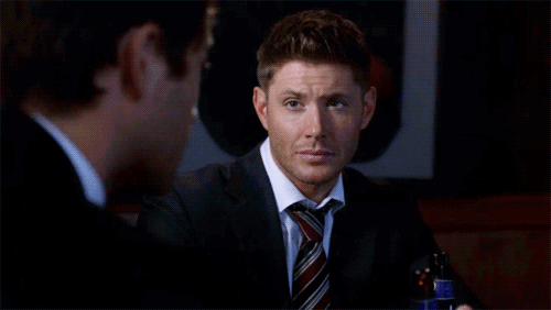 supernaturalapocalypse:  I received the funniest anonymous ask.