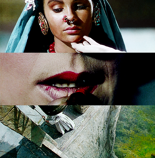 cliftonweeb:Cinematography by Jack Cardiff. Black Narcissus (1946), The Red Shoes (1948), The Africa