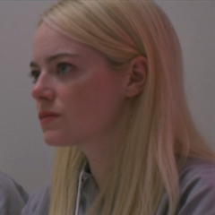 maniac icons - emma stone as annie landsberglike or c to @seriestwi