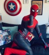 chrisjonesgeek:When you’re not over Comic Con and feeling cute 🤷🏼‍♀️
