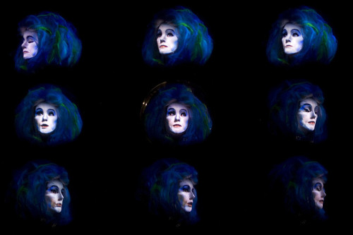 yourdoombuggy:Madame Leota // The Haunted Mansion