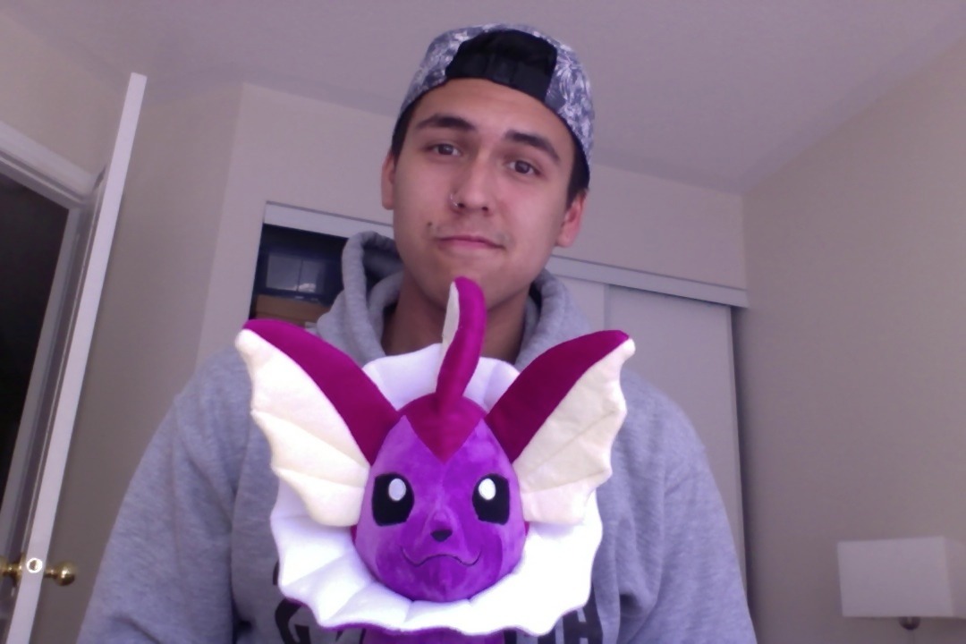cumslayer:me ft. shiny vaporeon 