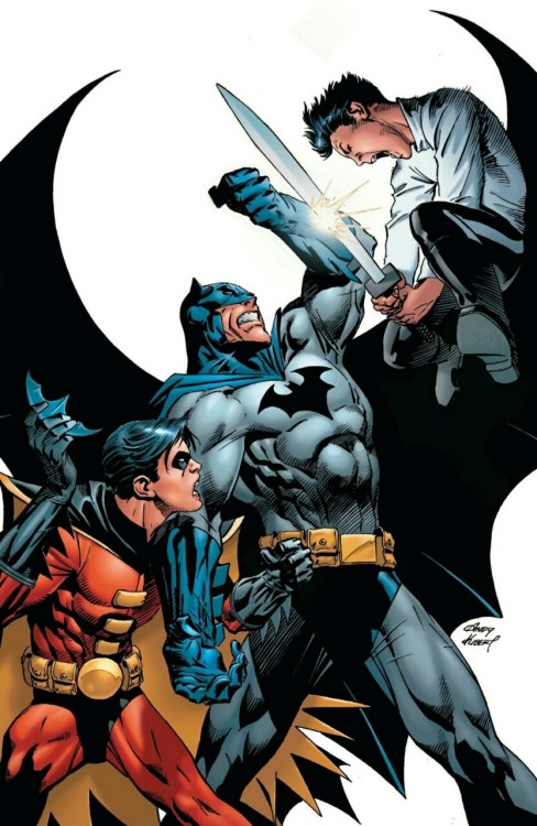 Loving DC Comics