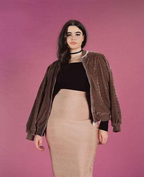 Barbie Ferreira for Missguided, 2016